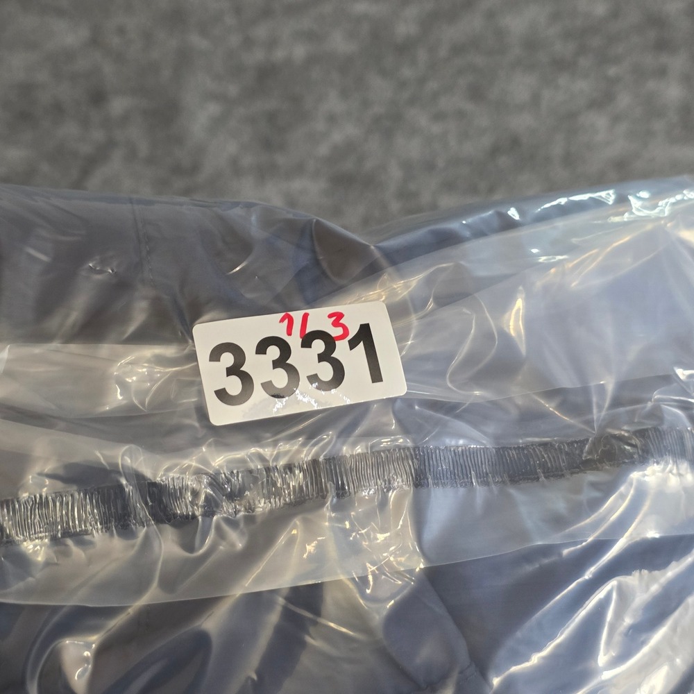Air Jordan Windbreaker Jacket Kids XL 13-15 Years Blue Tie Dye Full Zip Hooded - Picture 13 of 13